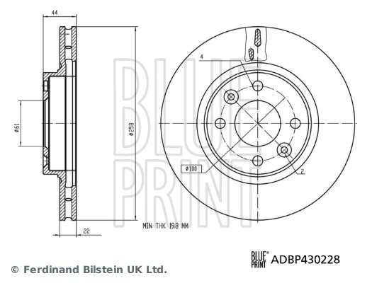 Brake Disc